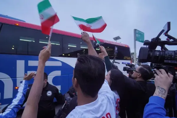 Iran Says U.S. Revoked World Cup Fan Tickets