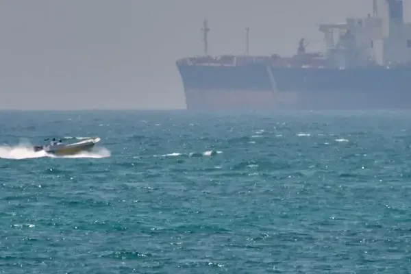 US Ship Seizure Jeopardizes Upcoming Pakistan Peace Talks