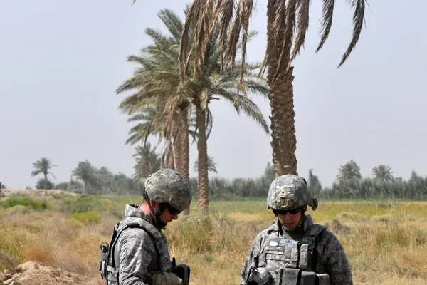 US Soldier Dies in Iraq During Disposal of Downed Iranian Drone