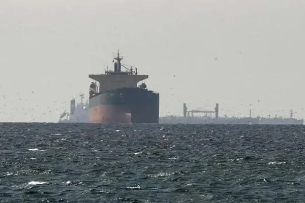 US Strikes Iran Sites After Cargo Ship Attack