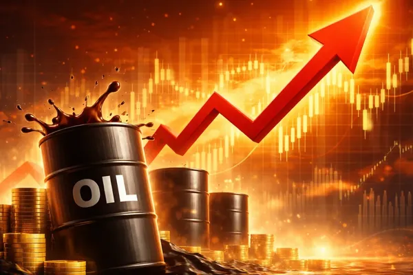 US Strikes on Iranian Targets Push Oil Prices Past $100
