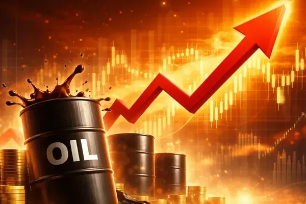 US Strikes on Iranian Targets Push Oil Prices Past $100