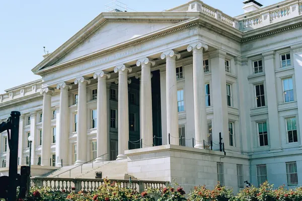 Treasury Reports $1 Trillion Deficit Through February