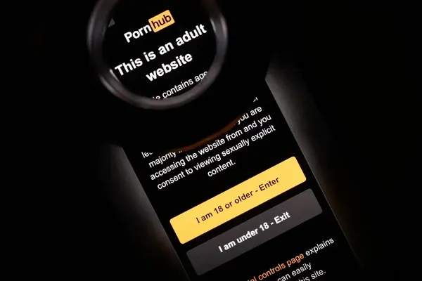 Users Bypass Adult Content Restrictions via VPN