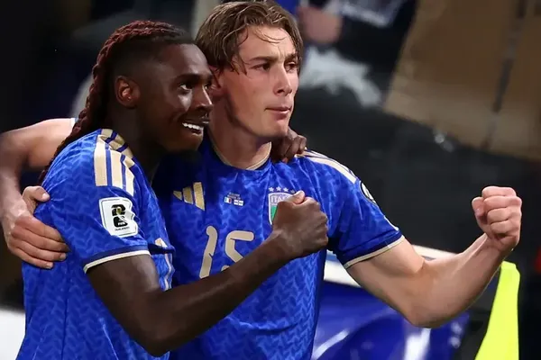 Bosnia and Italy Advance to World Cup Playoff Final