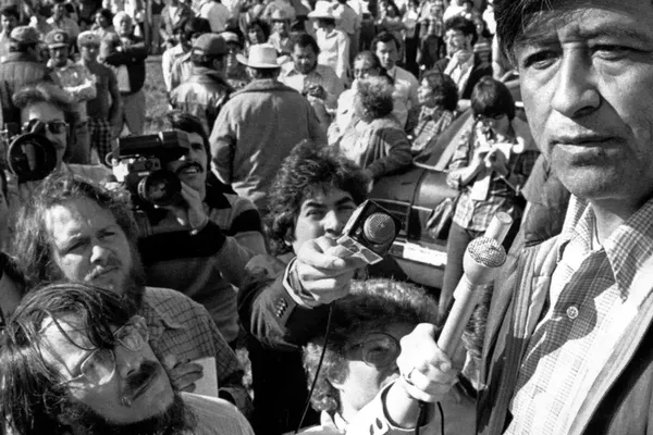 California Strips Cesar Chavez Name From State Holiday