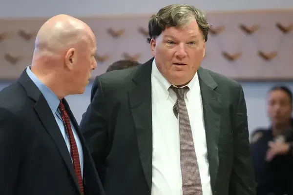 Rex Heuermann Set to Plead Guilty in Gilgo Beach Murders