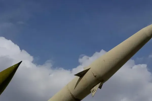 Iran Fires Missiles at Israel and US Military Gulf Bases