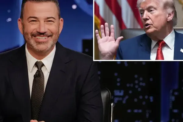 Trump Delays Iran Strike as Kimmel Feud Grows