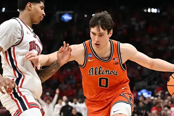 Illinois Defense Stifles Houston in Sweet 16 Win