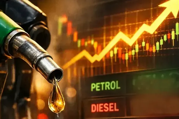India Cuts Fuel Taxes as Oil Shock Hits Consumers