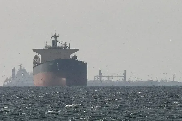Iran Detains Three Ships as Hormuz Risk Spikes