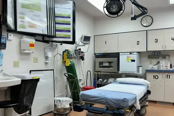 Rural Health Grants Leave Hospitals With Repair Gap