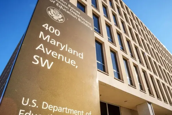 Energy Department Moves Into Education Headquarters