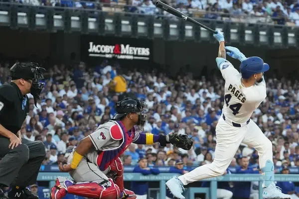 Dodgers Record Talk Builds After Fast Start
