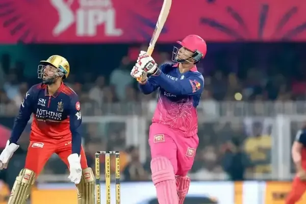 Vaibhav Sooryavanshi Smashes Records Against RCB in Jaipur