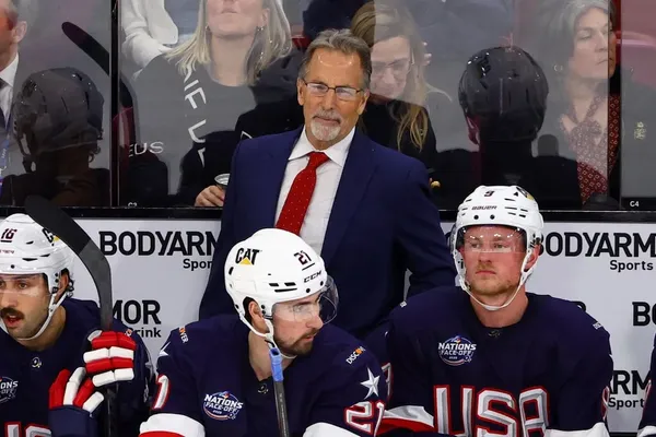 Vegas Golden Knights Fire Bruce Cassidy for Tortorella