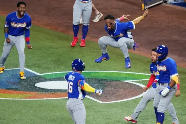 Venezuela Eliminates Japan in World Baseball Classic Upset