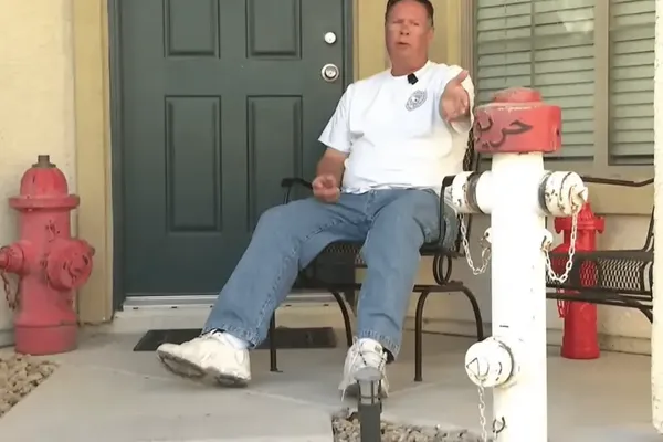 Veteran HOA Fight Turns Yard Display Into Rights Dispute