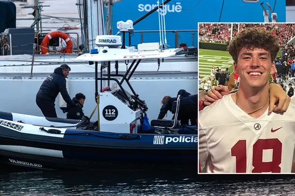 Video Shows Jimmy Gracey Falling into Barcelona Marina