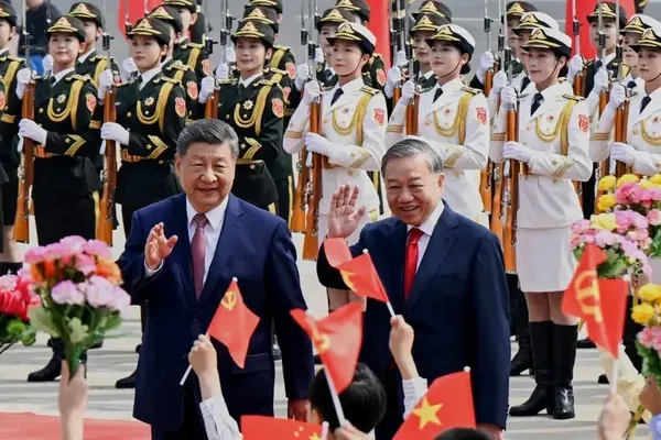 Vietnam Rejects US Policy for Deeper China Ties