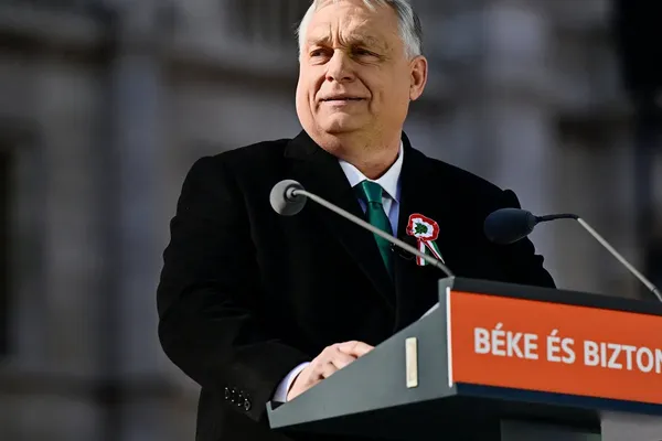 Viktor Orban Blocks EU Loan Package for Ukraine