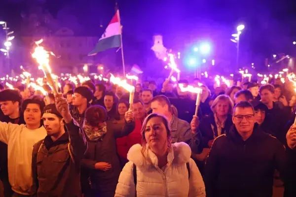 Viktor Orban Fights for Survival in Hungary Election