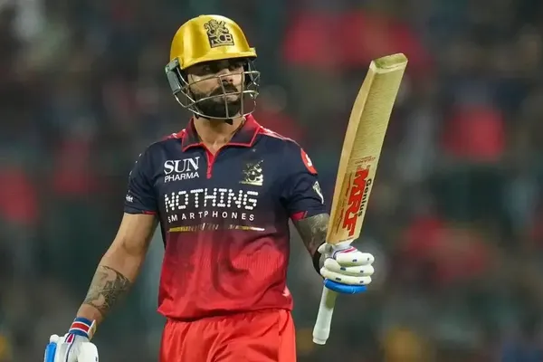 Virat Kohli Breaks IPL Records in Season Opener Against SRH