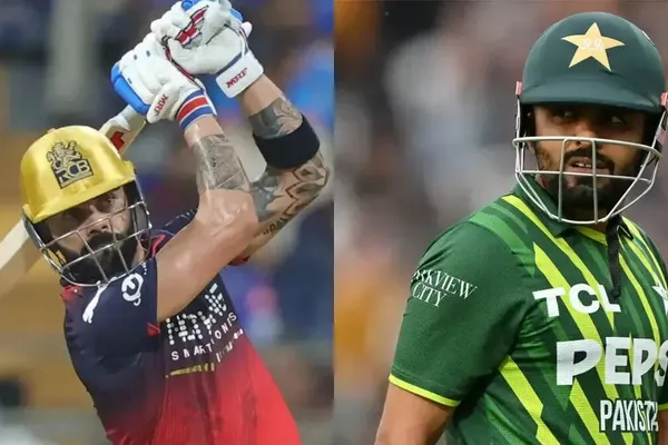 Virat Kohli Hits 1000 Run Milestone Against Mumbai Indians