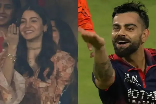 Virat Kohli Powers RCB to Victory in IPL 2026 Opener