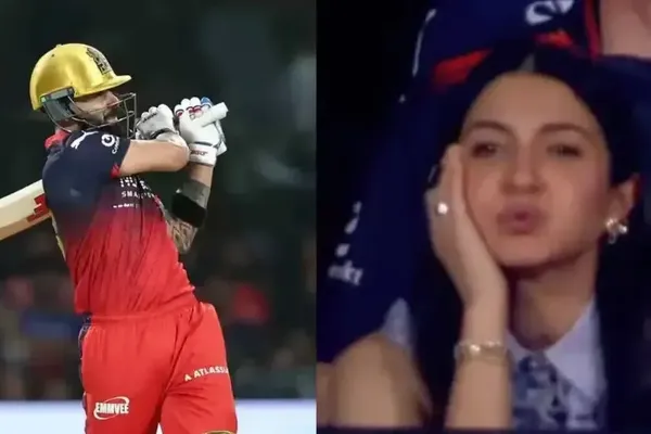 Virat Kohli Powers RCB Victory Despite Lingering Knee Injury