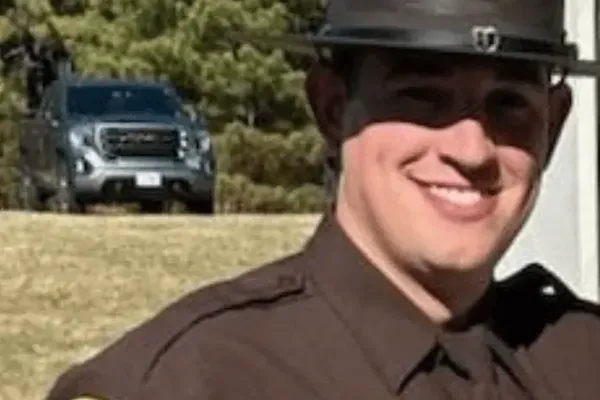 Virginia Manhunt Continues After Deputy Logan Utt Killed
