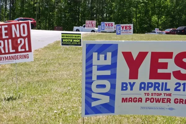Virginia Referendum Spending Raises Dark Money Alarm