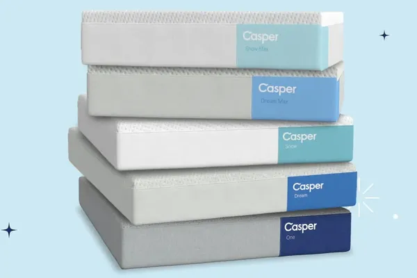 Vivaia and Casper Release New Discount Codes for March