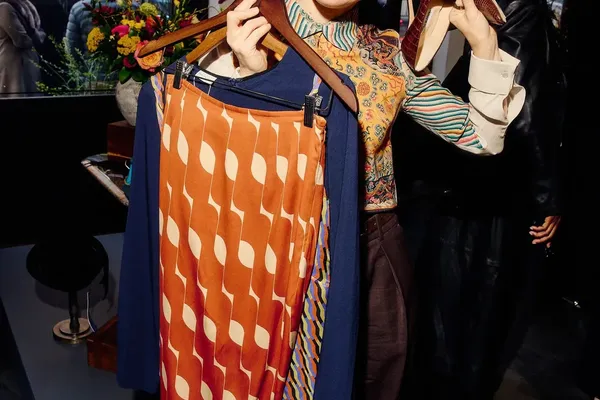 Vogue Editors Spend Money on Archival Runway Finds