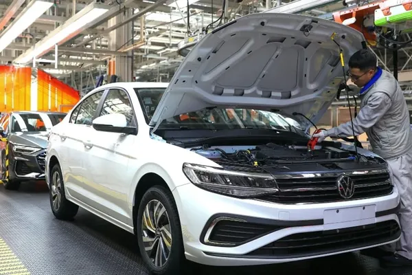 Volkswagen Slashes 50,000 Jobs to Combat Profit Collapse