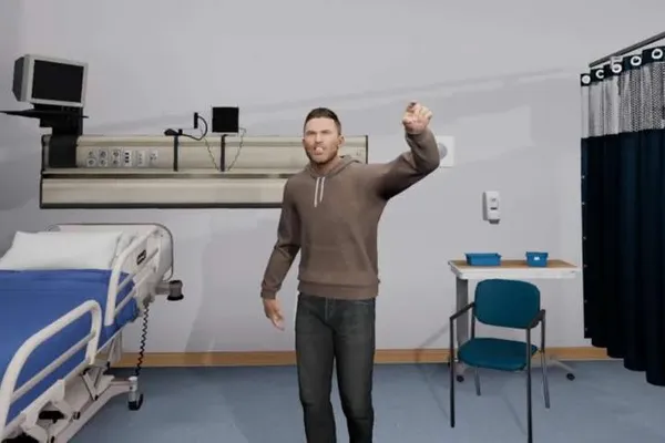 VR Training Raised Nursing Students' Confidence