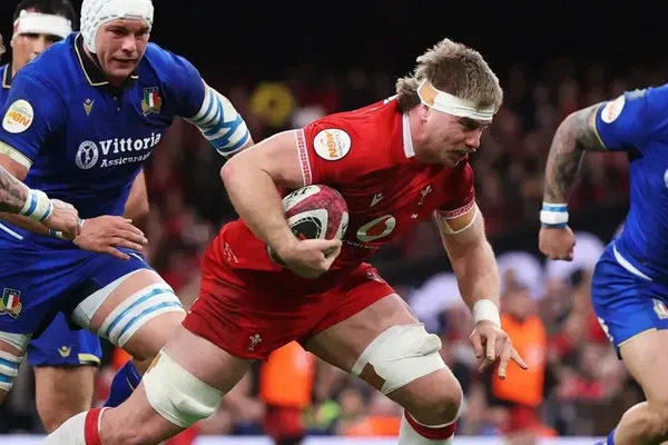 Wales Beats Italy 31-17 to Break Long Six Nations Slump
