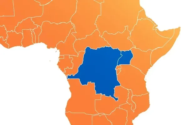 WHO Warns of Disease and Conflict Collision in Congo