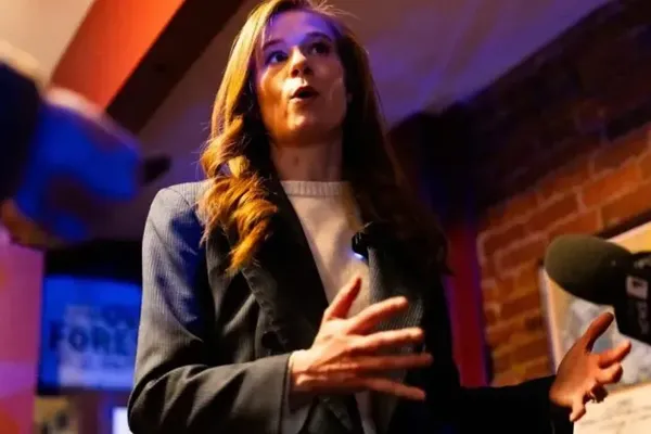 Warren Endorses Mallory McMorrow in Michigan Senate Race
