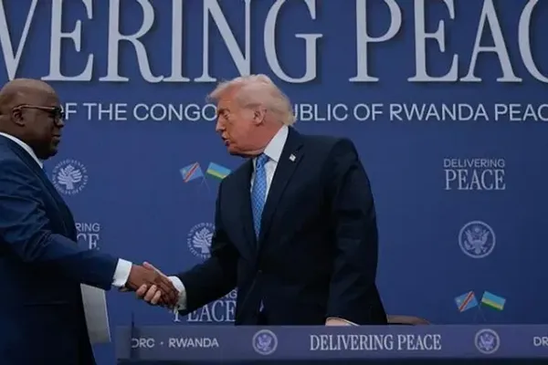 Washington Funds Deportation Hub in Democratic Republic