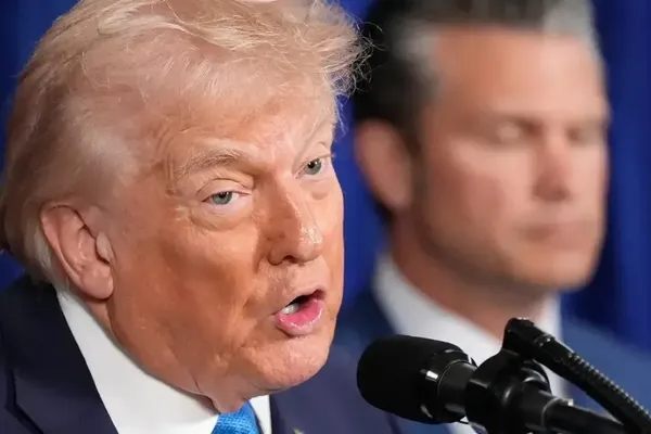 Washington Threatens New Tariffs on India and EU Over Labor