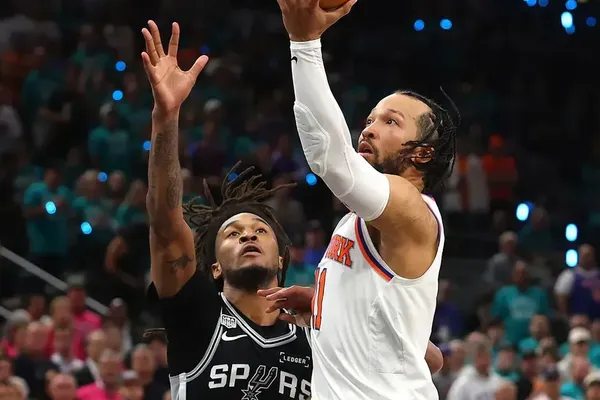 Wembanyama Scores 26 as Spurs Drop NBA Finals Opener