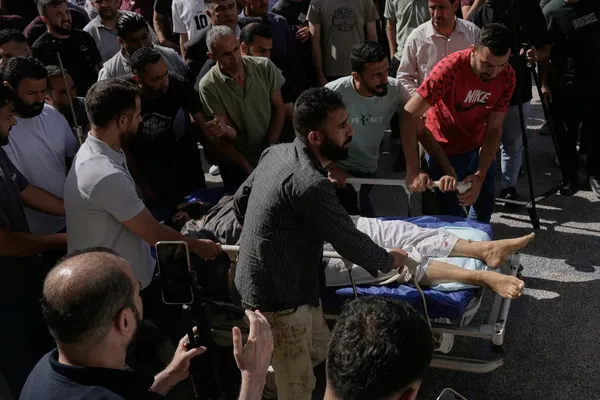 Six Dead Near Tell as Israel Expands West Bank Deployment