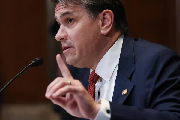 White House Abandons Controversial Weaponization Fund