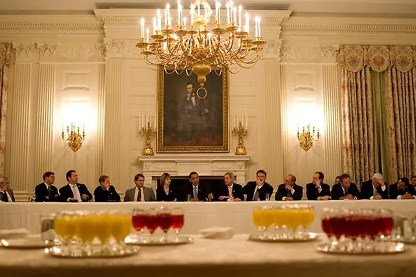 White House Appeals Court Ruling on Ballroom Project