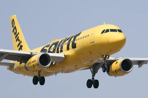 White House Considers Taking Control of Spirit Airlines