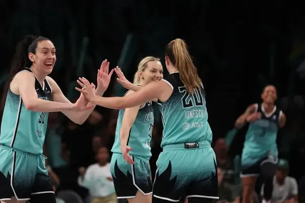 WNBA Labor Deal Raises Player Salaries and Revenue Shares