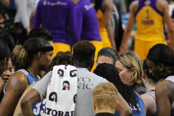 WNBA Labor Talks Stumble After Twelve-Hour Session