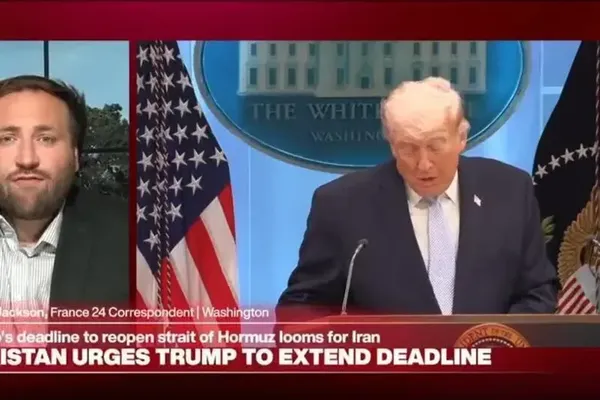 World Leaders Condemn Trump Threat to Erase Iran